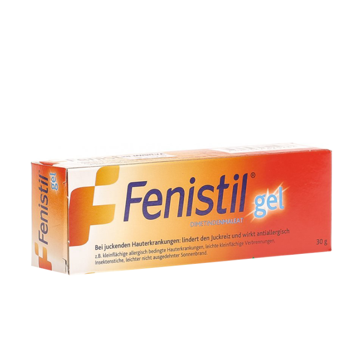 FENISTIL GEL 30g